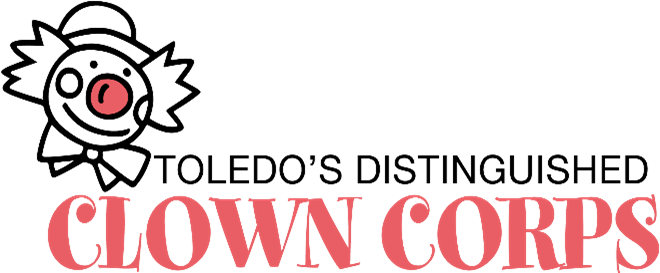 Toledo's Distinguished Clown Corp. logo